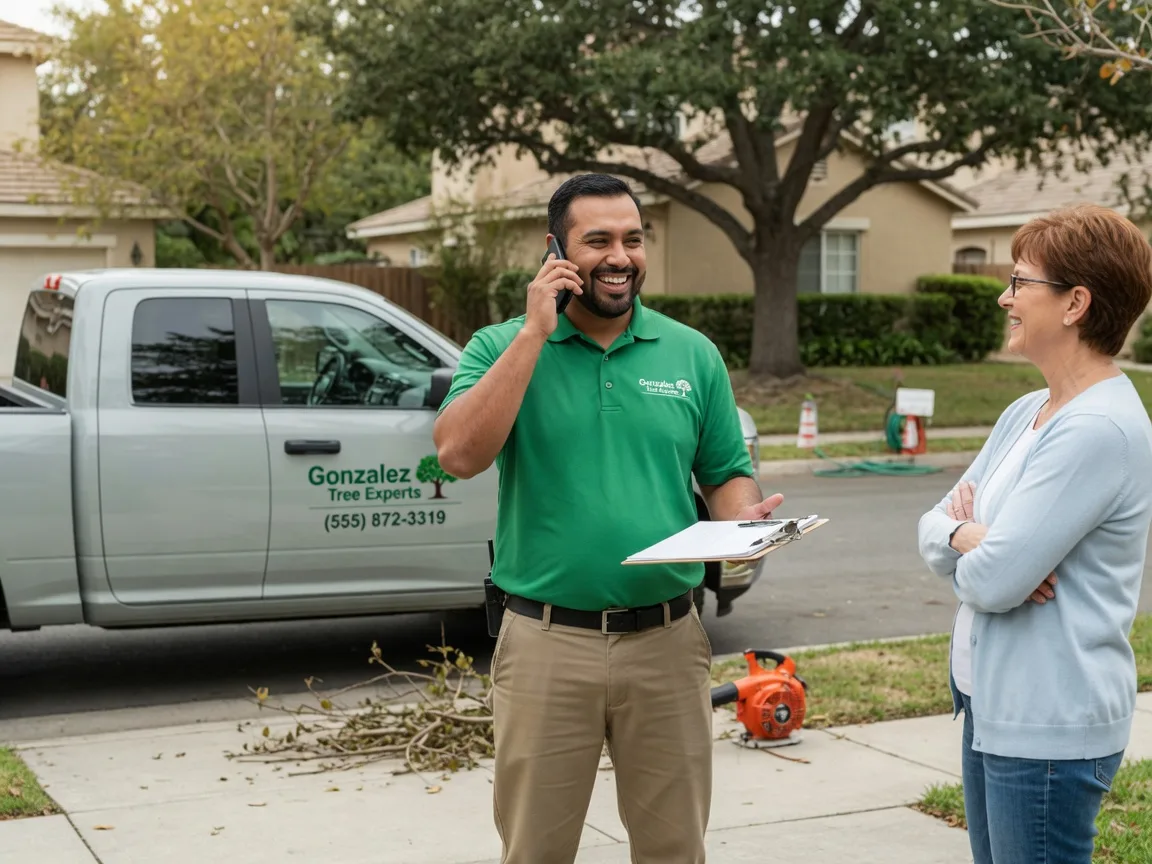 Tree Service Hobart, OK FAQs